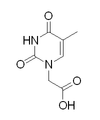 胸腺嘧啶-1-乙酸